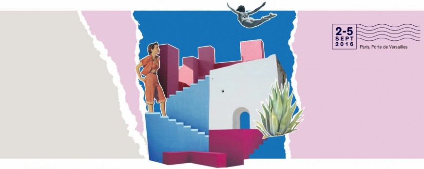 A Totem fur Elita at Premiere Classe Paris