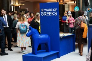Beware of Greeks
